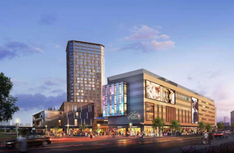 北翼玖玖廣場商鋪